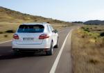 Porsche Cayenne S Hybrid 2010 года
